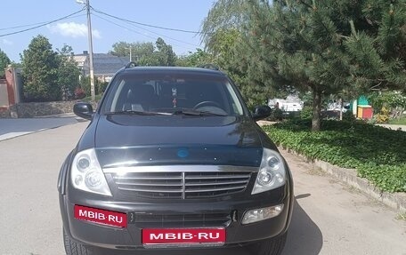 SsangYong Rexton III, 2007 год, 870 000 рублей, 1 фотография