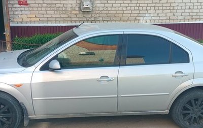 Ford Mondeo III, 2001 год, 235 000 рублей, 1 фотография