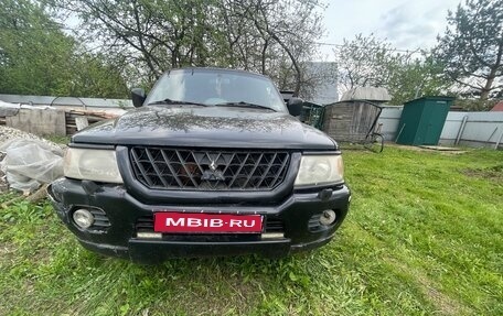 Mitsubishi Pajero Sport II рестайлинг, 2004 год, 500 000 рублей, 1 фотография