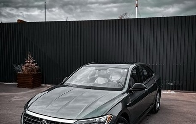 Volkswagen Jetta VII, 2018 год, 1 700 000 рублей, 1 фотография