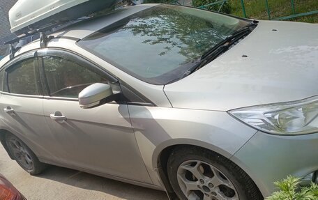 Ford Focus III, 2012 год, 730 000 рублей, 1 фотография