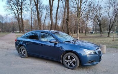 Chevrolet Cruze II, 2011 год, 640 000 рублей, 1 фотография