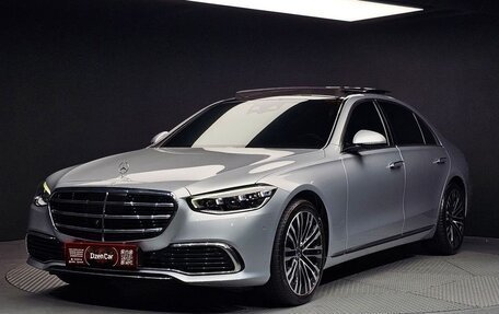 Mercedes-Benz S-Класс, 2022 год, 7 199 000 рублей, 1 фотография