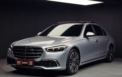 Mercedes-Benz S-Класс, 2022 год, 7 199 000 рублей, 1 фотография