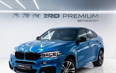 BMW X6, 2018 год, 4 399 000 рублей, 1 фотография