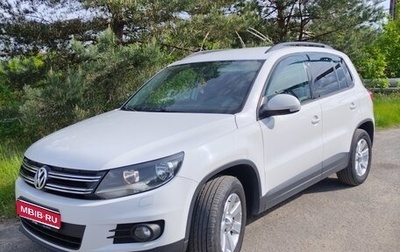 Volkswagen Tiguan I, 2013 год, 1 200 000 рублей, 1 фотография