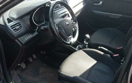 KIA Rio III рестайлинг, 2016 год, 1 020 000 рублей, 8 фотография