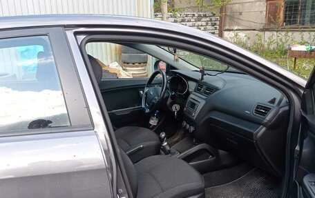KIA Rio III рестайлинг, 2016 год, 1 020 000 рублей, 9 фотография
