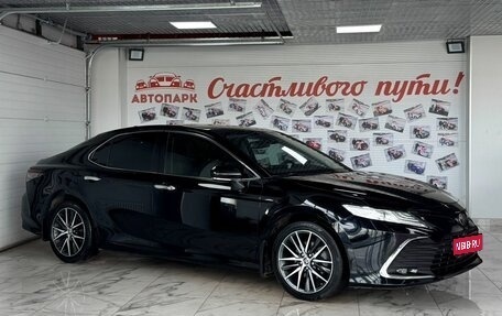Toyota Camry, 2021 год, 2 999 000 рублей, 1 фотография