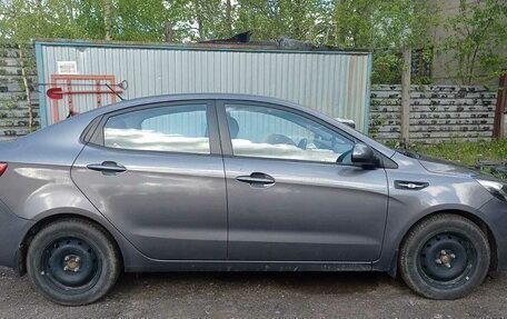 KIA Rio III рестайлинг, 2016 год, 1 020 000 рублей, 10 фотография