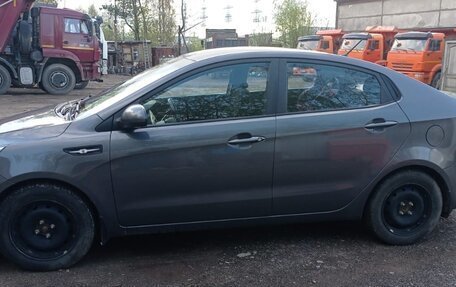 KIA Rio III рестайлинг, 2016 год, 1 020 000 рублей, 12 фотография
