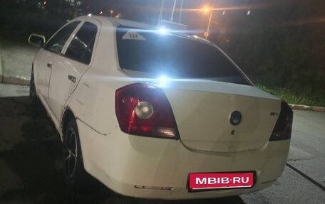 Geely MK I рестайлинг, 2010 год, 175 000 рублей, 5 фотография
