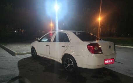 Geely MK I рестайлинг, 2010 год, 175 000 рублей, 6 фотография