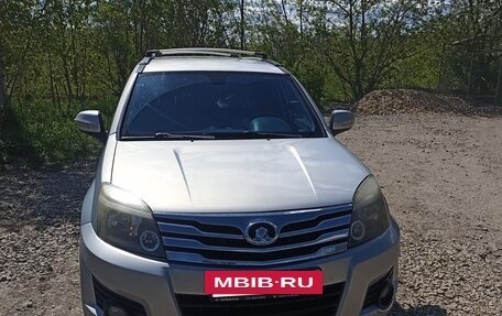 Great Wall Hover H3 I, 2013 год, 750 000 рублей, 3 фотография