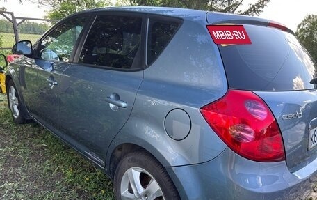 KIA cee'd I рестайлинг, 2008 год, 650 000 рублей, 5 фотография