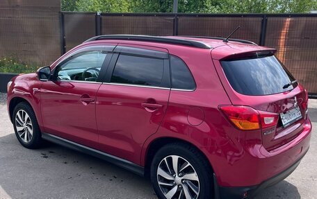 Mitsubishi ASX I рестайлинг, 2014 год, 1 700 000 рублей, 8 фотография