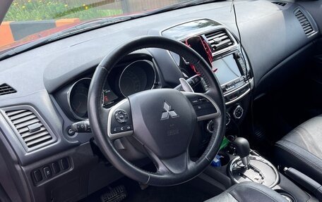 Mitsubishi ASX I рестайлинг, 2014 год, 1 700 000 рублей, 11 фотография