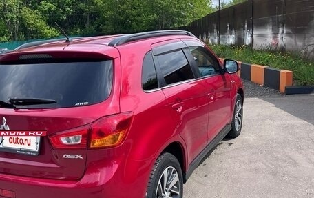 Mitsubishi ASX I рестайлинг, 2014 год, 1 700 000 рублей, 9 фотография