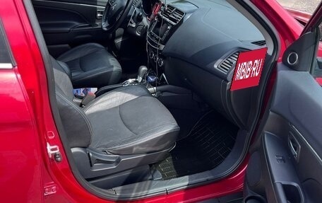 Mitsubishi ASX I рестайлинг, 2014 год, 1 700 000 рублей, 5 фотография