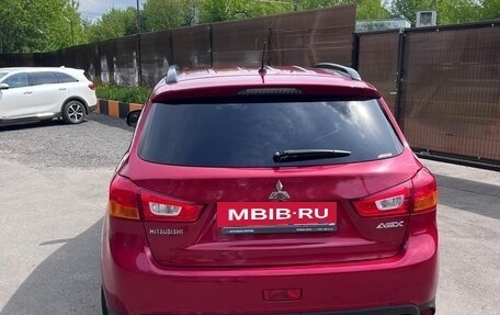 Mitsubishi ASX I рестайлинг, 2014 год, 1 700 000 рублей, 10 фотография