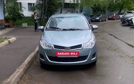 Chery Bonus (A13), 2013 год, 350 000 рублей, 3 фотография
