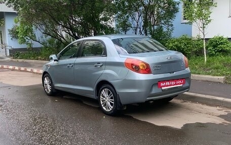 Chery Bonus (A13), 2013 год, 350 000 рублей, 5 фотография