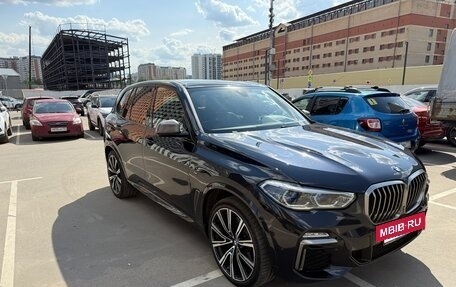 BMW X5, 2019 год, 6 500 000 рублей, 2 фотография