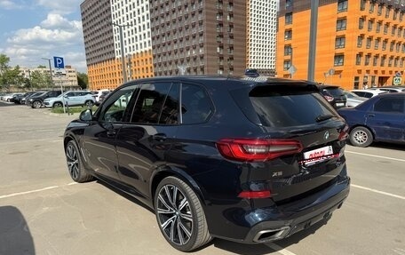 BMW X5, 2019 год, 6 500 000 рублей, 4 фотография