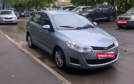 Chery Bonus (A13), 2013 год, 350 000 рублей, 4 фотография