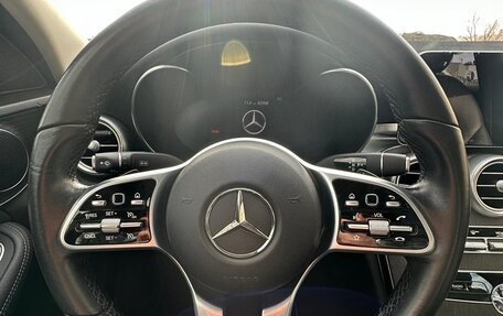 Mercedes-Benz C-Класс, 2021 год, 3 000 000 рублей, 5 фотография