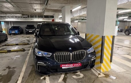 BMW X5, 2019 год, 6 500 000 рублей, 10 фотография