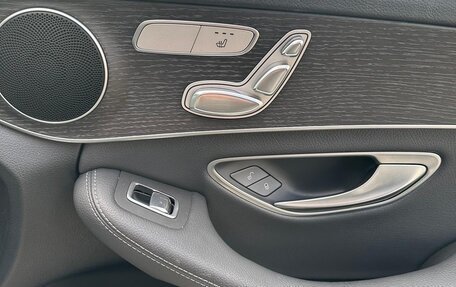 Mercedes-Benz C-Класс, 2021 год, 3 000 000 рублей, 12 фотография