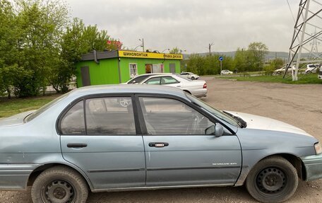 Toyota Corsa, 1990 год, 135 000 рублей, 2 фотография