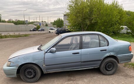 Toyota Corsa, 1990 год, 135 000 рублей, 4 фотография