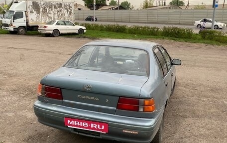 Toyota Corsa, 1990 год, 135 000 рублей, 3 фотография