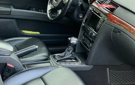 Skoda Superb III рестайлинг, 2012 год, 1 490 000 рублей, 5 фотография