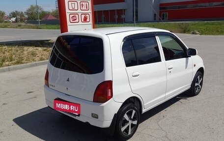 Mitsubishi Minica VIII, 2005 год, 300 000 рублей, 3 фотография