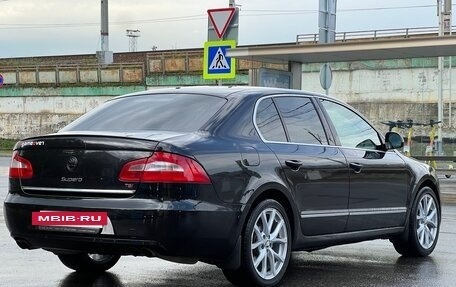 Skoda Superb III рестайлинг, 2012 год, 1 490 000 рублей, 4 фотография