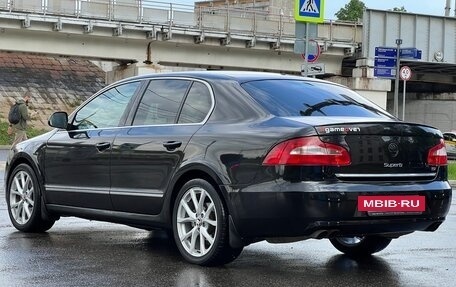 Skoda Superb III рестайлинг, 2012 год, 1 490 000 рублей, 3 фотография