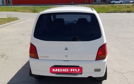 Mitsubishi Minica VIII, 2005 год, 300 000 рублей, 4 фотография