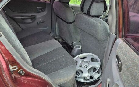Hyundai Accent II, 2008 год, 280 000 рублей, 9 фотография