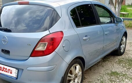 Opel Corsa D, 2007 год, 400 000 рублей, 8 фотография