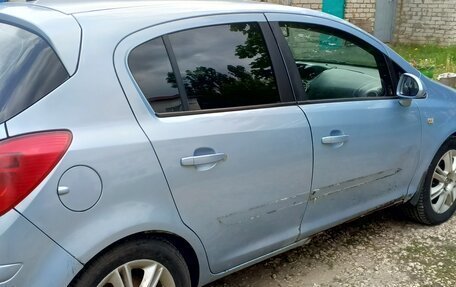 Opel Corsa D, 2007 год, 400 000 рублей, 16 фотография