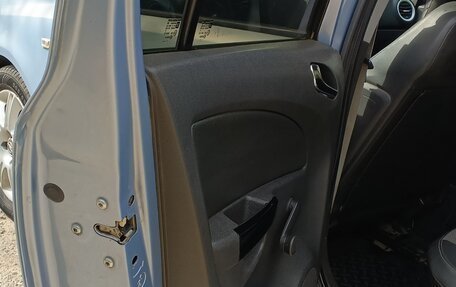 Opel Corsa D, 2007 год, 400 000 рублей, 18 фотография