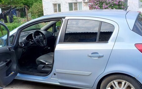 Opel Corsa D, 2007 год, 400 000 рублей, 12 фотография