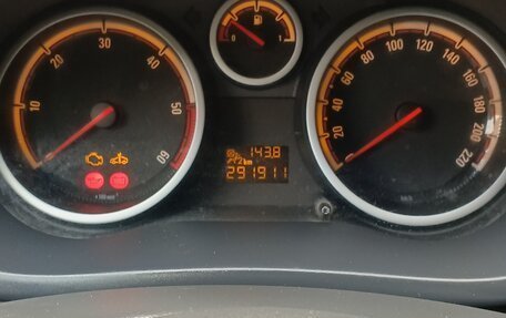 Opel Corsa D, 2007 год, 400 000 рублей, 14 фотография