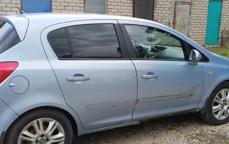 Opel Corsa D, 2007 год, 400 000 рублей, 15 фотография