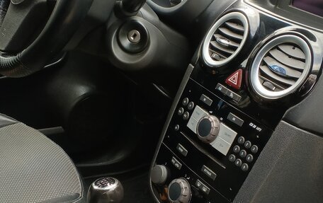 Opel Corsa D, 2007 год, 400 000 рублей, 21 фотография