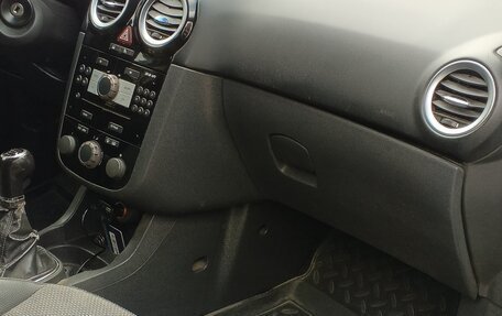 Opel Corsa D, 2007 год, 400 000 рублей, 23 фотография
