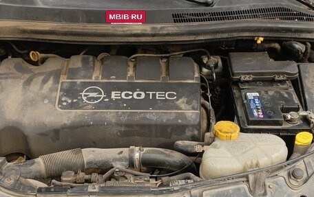 Opel Corsa D, 2007 год, 400 000 рублей, 10 фотография